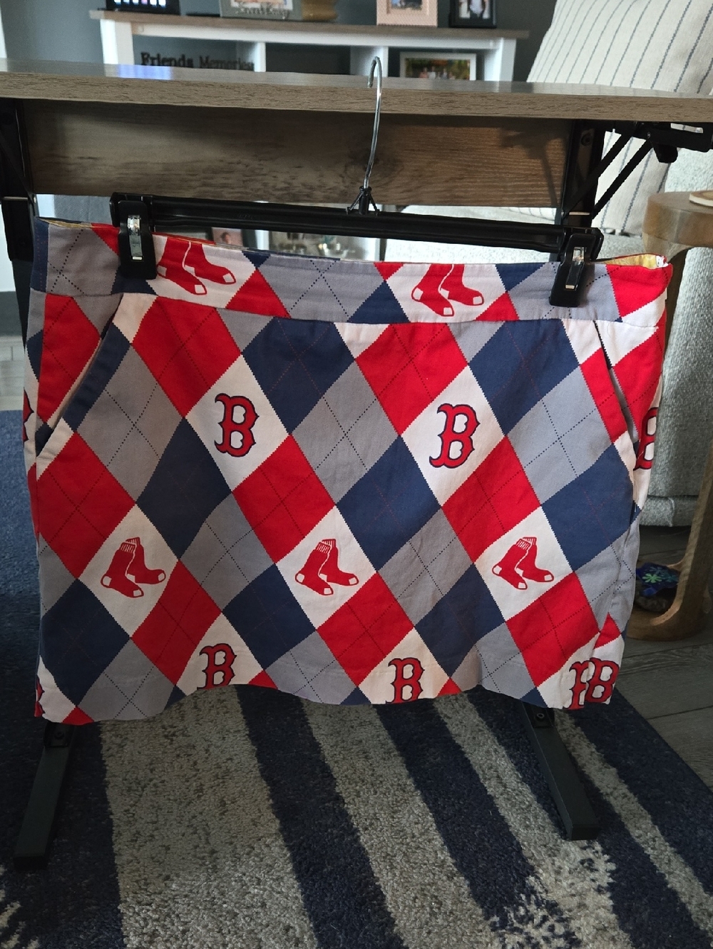 Loudmouth Red Sox Women’s  Skort